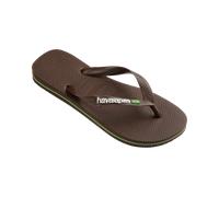 Havaianas Mens Flip Flops Brown 11-12 UK