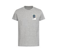 Brazil Logo Graffiti Frame Kids T-Shirt - Gray / 7-8 years