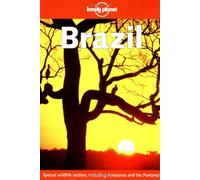 Brazil (Lonely Planet Country Guides)