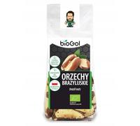 Brazil Nuts BIO 100 g - BIOGOL