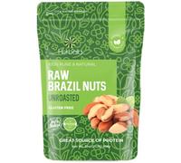 Brazil Nuts Raw, 2lb. Brazilian Nuts, Raw Brazil Nuts Unsalted, Shelled Brazil Nuts Whole, Fresh Brazil Nuts Brazilian, All Natural, Non-GMO, Vegan. Whole and Shelled, Raw Unsalted Brazil Nuts 32 oz.