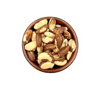 Brazil Nuts - Raw Brazilian Nuts 70g - 1.9kg Bertholletia excelsa (1500 Grams)