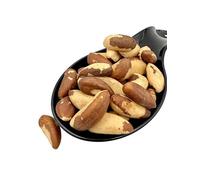 Brazil Nuts - Raw Brazilian Nuts 70g - 1.9kg Bertholletia excelsa (200 Grams)