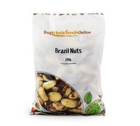Brazil Nuts Whole 250g (BWFO)