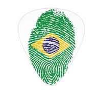 Brazil Premium Bass Electric Guitar Picks,Guitar Plectrum For Unparalleled Musical Experience