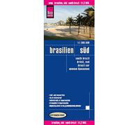 Brazil Southern rkh r/v (r) wp GPS: world mapping project (Brazil South (1:1.200.000))