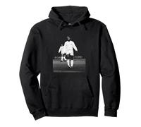 Brazil Star Pele Santos V Fulham 1973 Football World Cup Pullover Hoodie