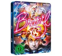 BRAZIL/STEEL EDITION - MOVIE [Blu-ray] [1985] [Region A & B & C]