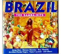Brazil-The Samba Hits - Jorge Ben, Moraes Moreira, Ruy Maurity, Elis Regina, Djavan..