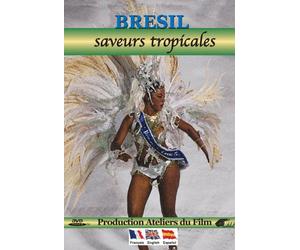 Brazil, tropical flavors