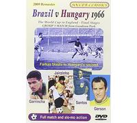 Brazil V Hungary 1966 [DVD]