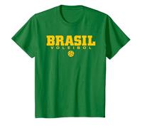 Brazil Volleyball T-Shirt
