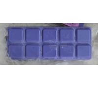 Brazilian 76 After Hours Wax Melts | 1x 10 Cavity Luxury Handcrafted Clamshell/Snap Bar | Over 40Hrs Burn Time Per Clamshell | Vegan & Pet Friendly | Cruelty & Eco Friendly | Handcrafted UK