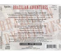 Jeffrey Skidmore: Ex Cathedra - Brazilian Adventures