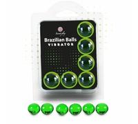 BRAZILIAN BALLS Erotic Massage OIL High Quality Melting Flavours Hot Cold UK