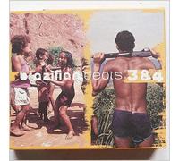 Brazilian Beats 3 & 4 - Mr Bongo Brazilian Beats 3 and 4 [CD]
