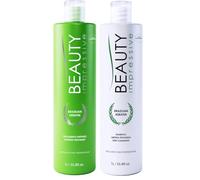 Brazilian blowout Kit -Keratin - Beauty Impressive - 2 X 1000 ml