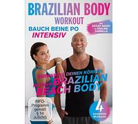 Brazilian Body Workout - Bauch Beine Po Intensiv