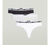 Brazilian Brief 3-Pack - Multi color - Women S