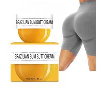 Brazilian Bum Lift Cream - Butt & Hip Firming, Lifting, & Toning Cream for Women - Bum & Body Firming Cream