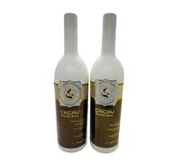 Brazilian Cacau Keratin Blow Dry Treatment Eternity'Liss (Shampoo and Keratin)