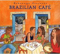 Brazilian Cafe by Putumayo Presents (2009-07-28)