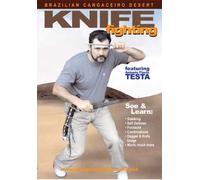 Brazilian Cangaceiro Desert Knife Fighting [DVD] [Region 1] [NTSC]