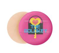 brazilian carnival en joy Air Cushion Makeup Foundation Sponge Powder Puff