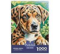 Brazilian Fila 1000 Piece Puzzle Educational Games Cute Pets Challenging Puzzles Fun Present & Activity for Home70x50cm/1000pcs