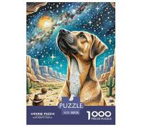 Brazilian Fila Puzzles 1000 Pieces for Adults Educational Games Cute Pets Puzzles for Adults Gifts for Men38x26cm/1000pcs
