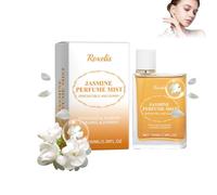Brazilian Fragrance, Irresistible Sunshine, Jasmine & Caramel Scents,Vanilla Perfume,Hair & Body Fragrance Mist, Jasmine Perfume Mist, Eau De Toilette, Summer Sunflower Perfume For Women (1Pcs)