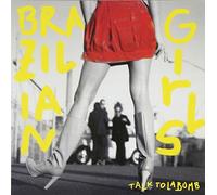 Brazilian Girls - Talk To La Bomb [Australian Import]