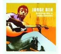 Brazilian Hits & Funky Classics by Jorge Ben (2001) Audio CD