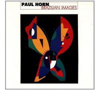 Brazilian Images by Paul Horn (2001-02-02)