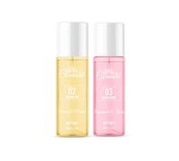 Brazilian Inspired Perfume, Brazilian Inspired Perfume Body Spray - Body Mist Fragrance - 2 x 90ml - Sugar Berry and Golden Sun - Amour De Carnaval