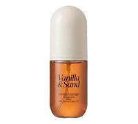Brazilian-Inspired Perfume for Women, Long-Lasting Scent, Vanilla & Sand and Solar Beach, Portable Body Mist for Daily Use 100ml (Vanilla & Sand)