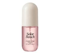 Brazilian-Inspired Perfume for Women, Long-Lasting Scent, Vanilla & Sand and Solar Beach, Portable Body Mist for Daily Use 100ml (Solar Beach)