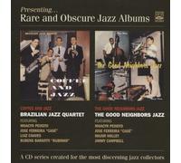 Brazilian Jazz Quartet - Coffee and Jazz, The Good Neighbors Jazz