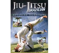 Brazilian Jiu-Jitsu: Advanced Techniques [DVD]