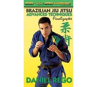 Brazilian Jiu Jitsu - Advanced Techniques: Volume 2 [DVD]