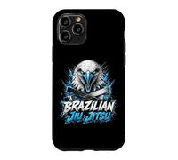 Brazilian Jiu Jitsu - Aggressive BJJ Grappling Eagle Case for iPhone 11 Pro