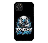 Brazilian Jiu Jitsu - Aggressive BJJ Grappling Eagle Case for iPhone 11 Pro Max