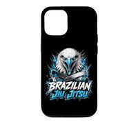 Brazilian Jiu Jitsu - Aggressive BJJ Grappling Eagle Case for iPhone 12/12 Pro