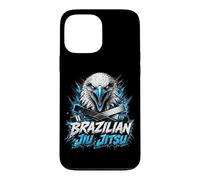 Brazilian Jiu Jitsu - Aggressive BJJ Grappling Eagle Case for iPhone 13 Pro Max