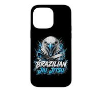 Brazilian Jiu Jitsu - Aggressive BJJ Grappling Eagle Case for iPhone 14 Pro Max
