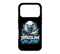 Brazilian Jiu Jitsu - Aggressive BJJ Grappling Eagle Case for iPhone 17 Pro