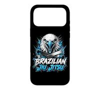 Brazilian Jiu Jitsu - Aggressive BJJ Grappling Eagle Case for iPhone 17 Pro Max