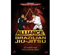 Brazilian Jiu-Jitsu Alliance: Standing Techniques [DVD] [2013] [Region 1] [US Import] [NTSC]