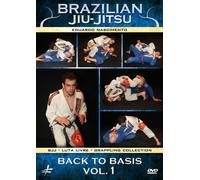 Brazilian Jiu-Jitsu: Back to Basics 1 [DVD] [2013] [US Import]
