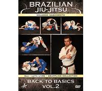 Brazilian Jiu-Jitsu: Back To Basics - Volume 2 [DVD]